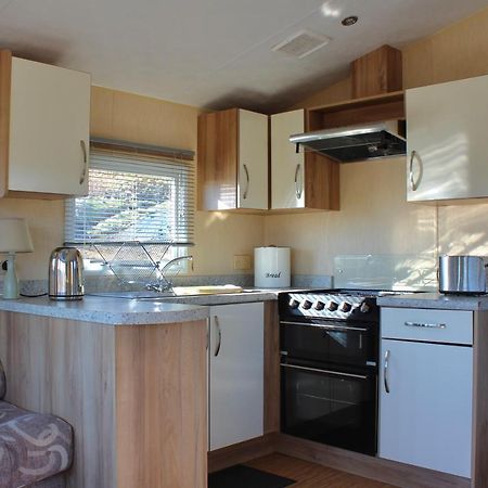 Crannich Holiday Caravans Killiechronan エクステリア 写真