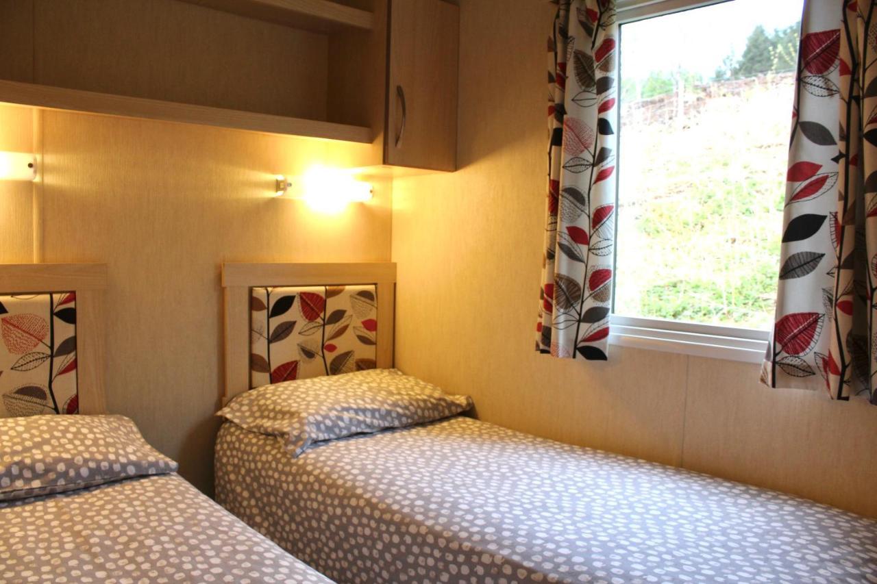 Crannich Holiday Caravans Killiechronan エクステリア 写真
