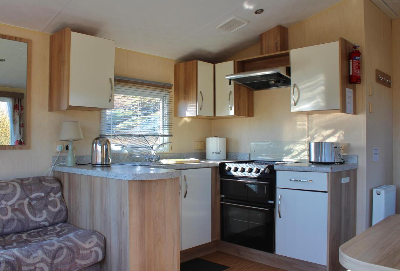 Crannich Holiday Caravans Killiechronan エクステリア 写真