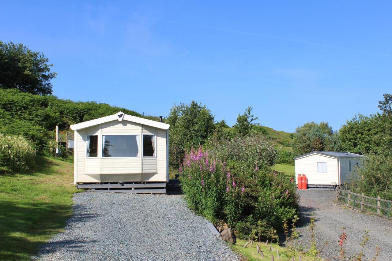 Crannich Holiday Caravans Killiechronan エクステリア 写真